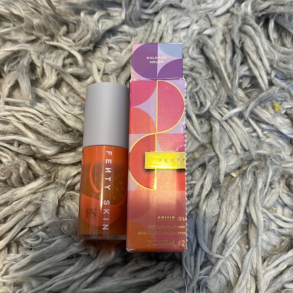 FENTY LIP OIL